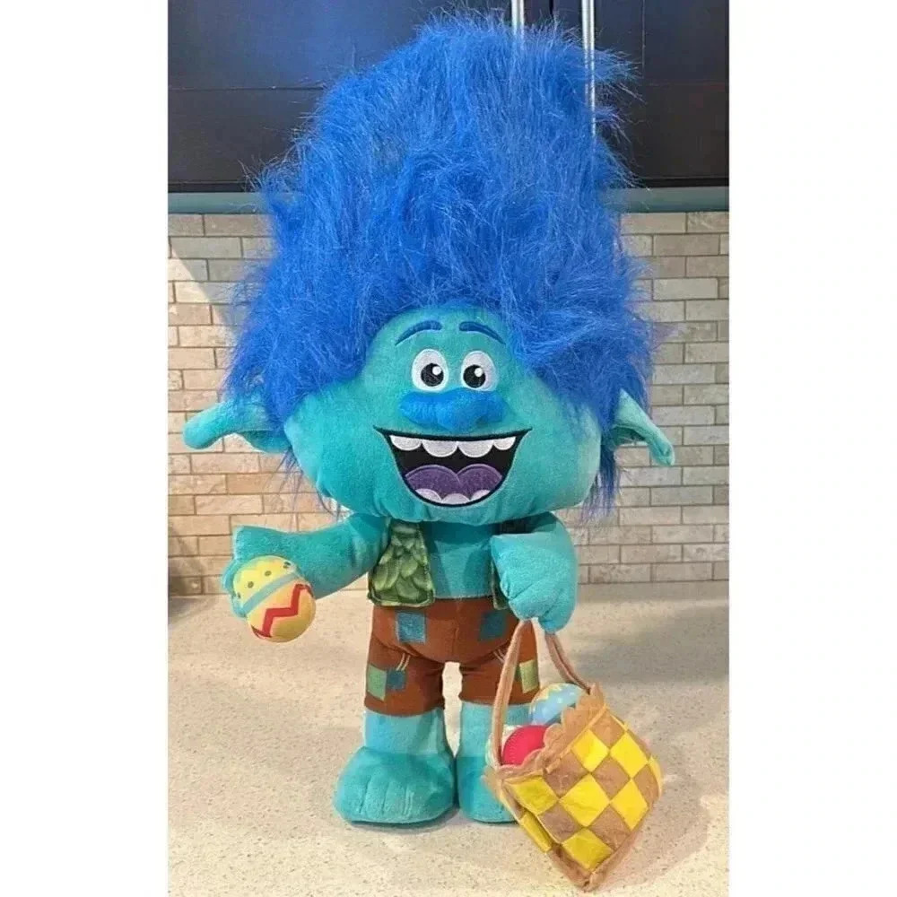 Easter Branch TROLL standing character‎ 25”
